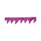 Galon paillettes