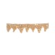 Galon paillettes