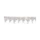 Galon paillettes
