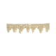 Galon paillettes