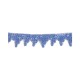 Galon paillettes