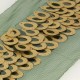 Galon paillettes 5 rangs
