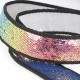 Galon paillettes