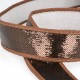Galon paillettes