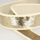 Galon paillettes