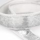 Galon paillettes