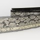 Galon paillettes reptile