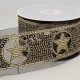 Galon paillettes étoiles