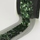 Galon paillettes