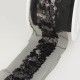Galon paillettes