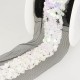 Galon paillettes