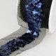 Galon paillettes
