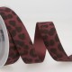 Ruban leopard