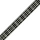 Ruban carreaux 15mm