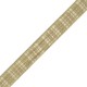 Ruban carreaux 15mm