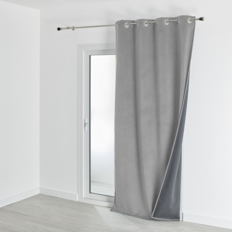 Tissu Velveta Perle Isolant Thermique Phonique
