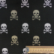 Tissu Ebano Jacquard Pirate Gold 