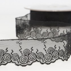 Dentelle valencienne 3cm