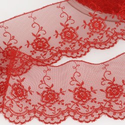 Dentelle valencienne 6cm