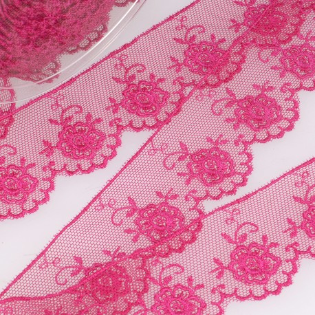 Dentelle valencienne 3,5