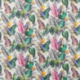 Tissu Plume Popeline Digital Multico 