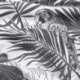 Tissu Perucano Demi Natte Blanc 