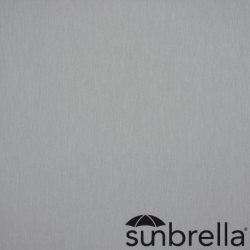 Tissu Sunbrella® Natté Gris 
