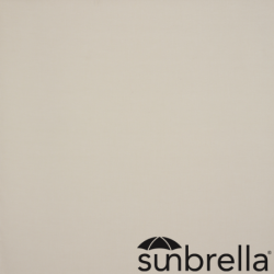 Tissu Sunbrella® Natté Beige Canvas 
