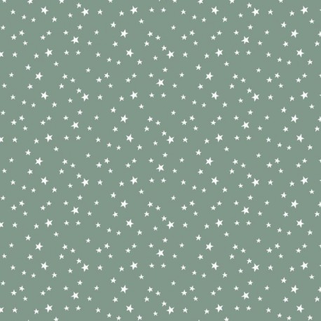 Tissu Atria Imprimé Mousse