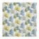 Tissu Topanga Feuille Oasis 