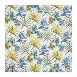 Tissu Topanga Feuille Oasis 