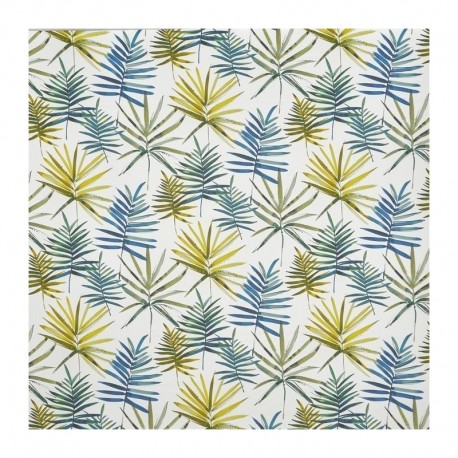 Tissu Topanga Feuille Oasis 