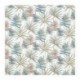 Tissu Topanga Feuille Flamingo 