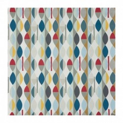 Tissu Mabel Geo Tutti Frutti 