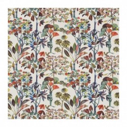 Tissu Lagoon Coral Reef 