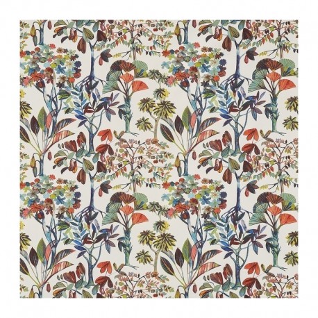 Tissu Lagoon Coral Reef 
