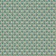 Tissu Cretonne Ecaillette Imprimé Vert