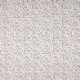 Tissu Coton Imprimé Pois Multico Fond Blanc 