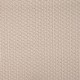 Tissu Coton Imprimé Pois Ecru Vieux Rose et Taupe 
