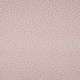 Tissu Coton Imprimé Triangle Fond Rose