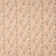Tissu Coton Imprimé Fleuri Rose 