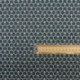 Tissu Riad Cretonne Petrole 