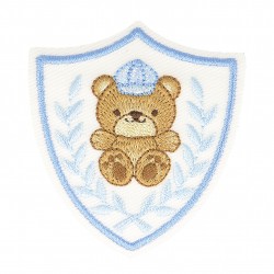 Ecusson badge bébé - Ourson