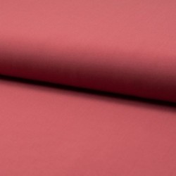 Tissu Viscose Uni Marsala 