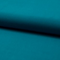 Tissu Viscose Uni Turquoise