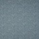 Tissu Jersey Coton Imprimé Pois Fond Bleu