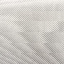 Tissu Gomme Blanc 