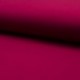 Tissu Jogging Uni Bordeaux 