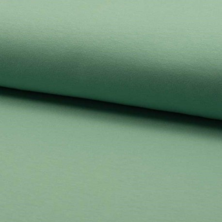 Tissu Jogging Uni Amande
