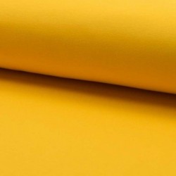 Tissu Jogging Uni Soleil